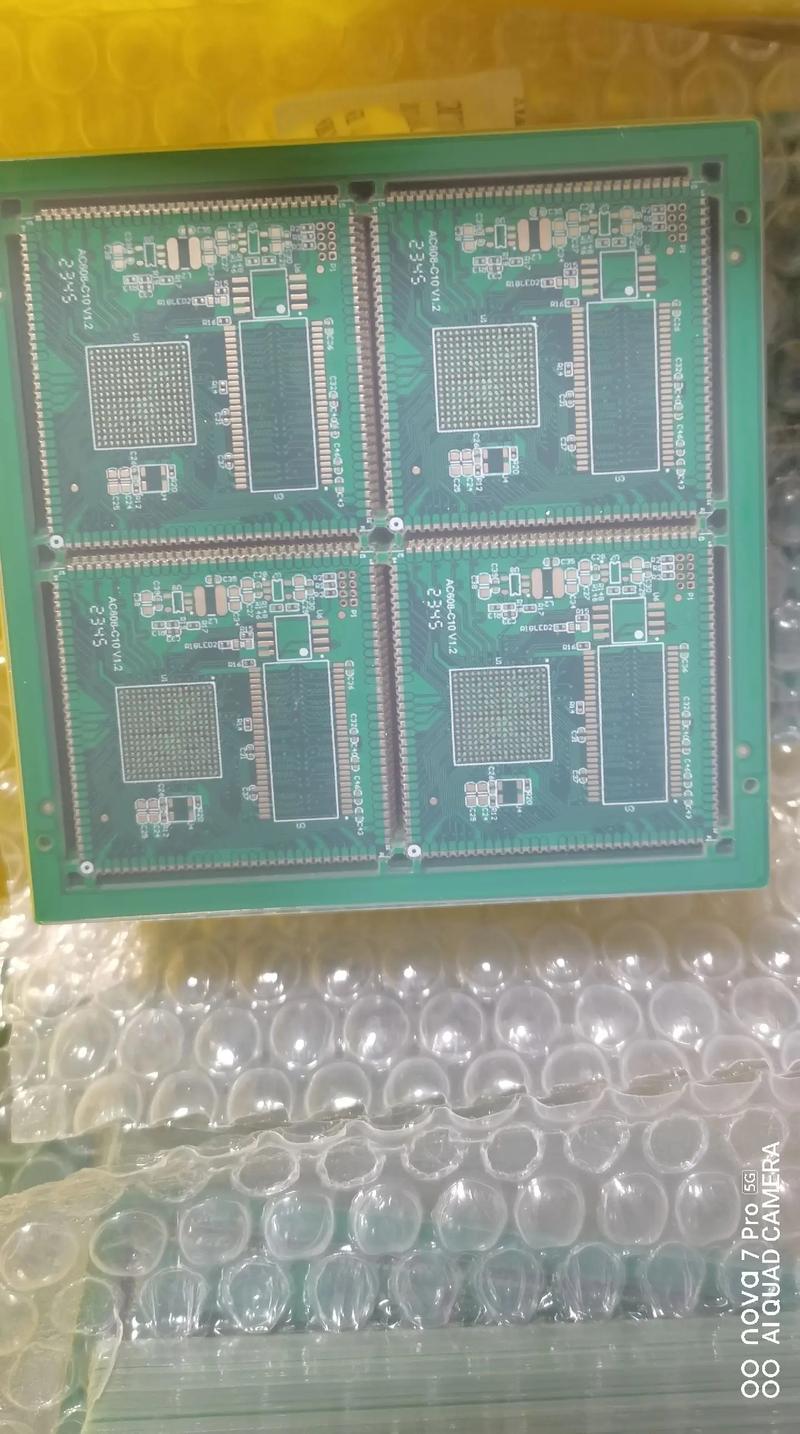 聚焦智能消费电子 半孔系列双面板与多层沉金PCB工艺解析